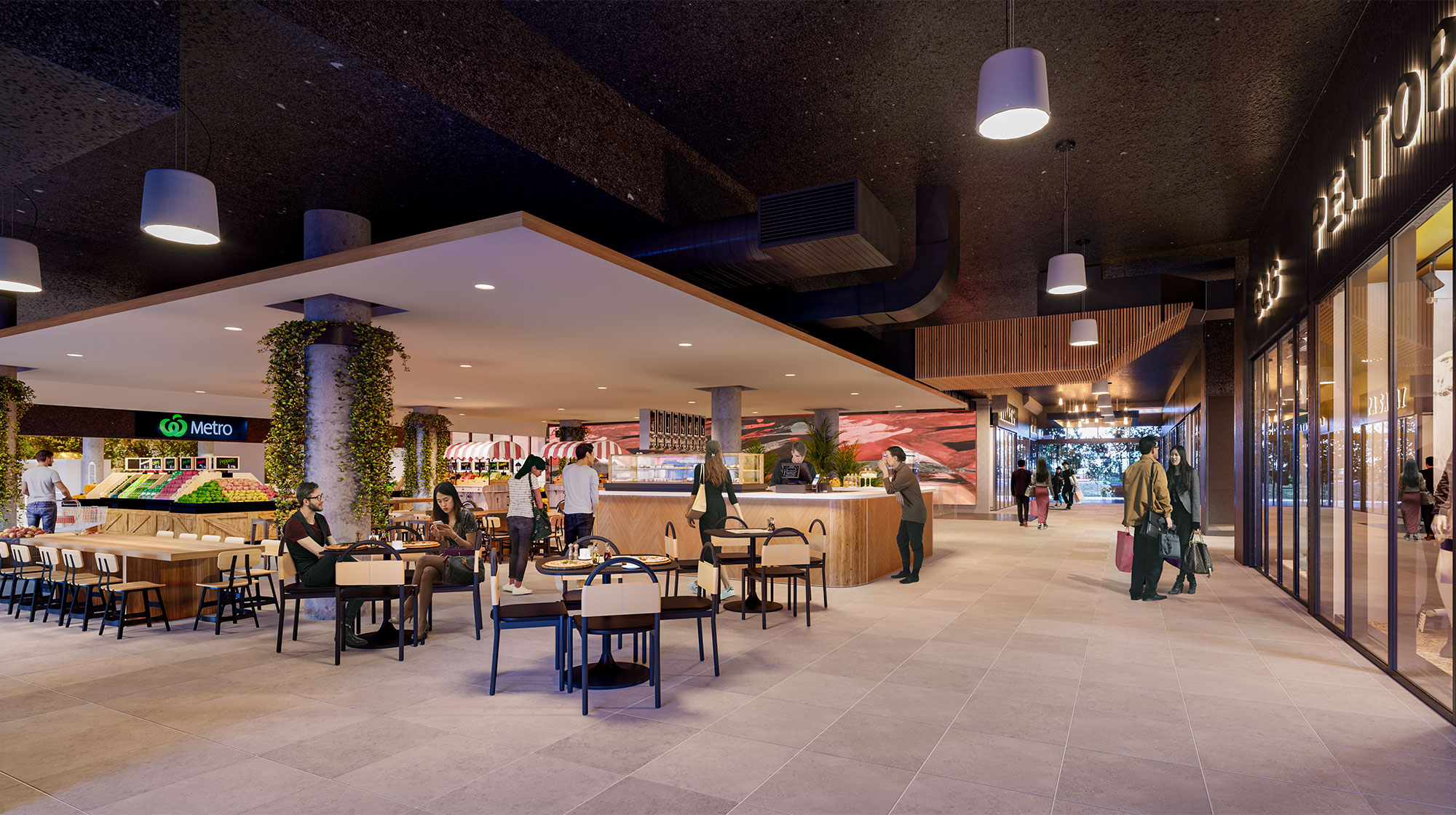 to Granville Place, Granville. Apartments for sale.